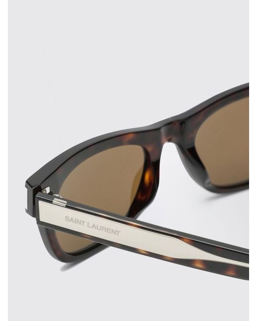 Saint Laurent Natural Sunglasses for men