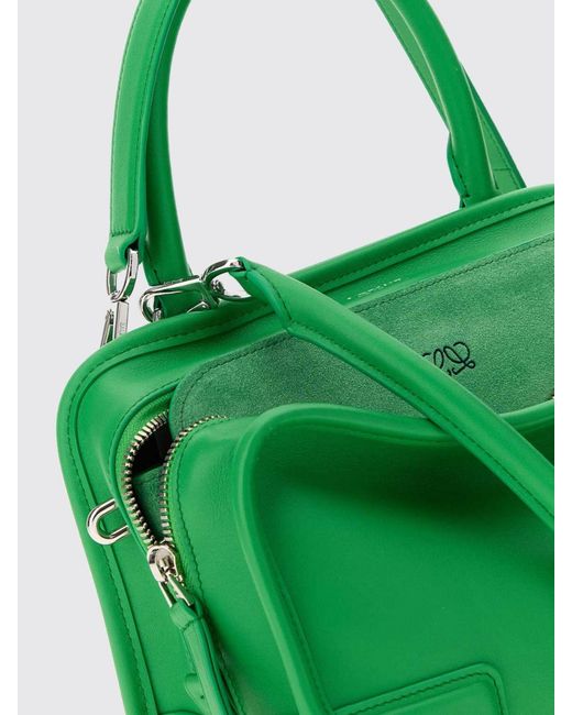 Loewe Green Handbag