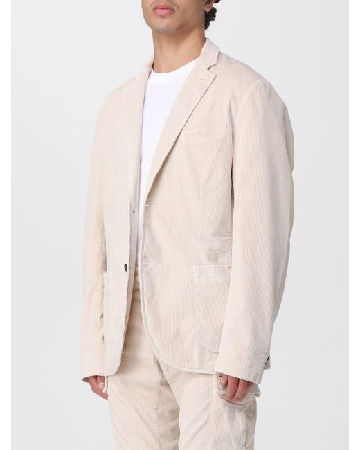 Mason's Natural Jacket for men