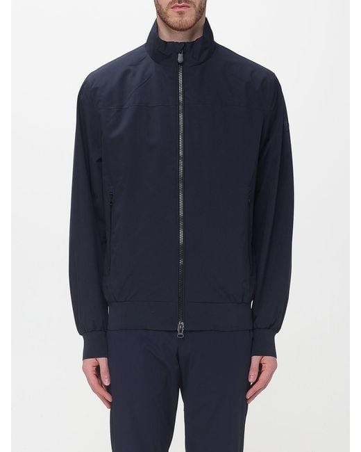 Save The Duck Blue Finlay Jacket for men