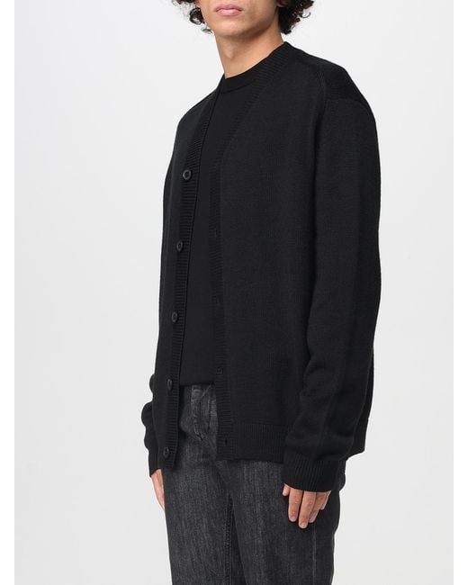 ARMANI EXCHANGE Black Jumper for men