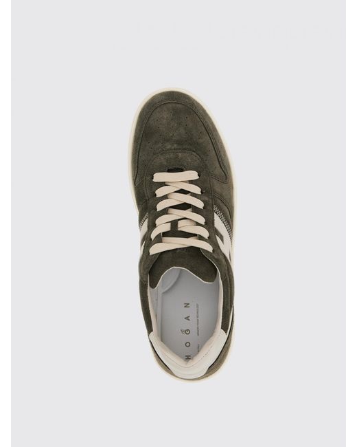 Hogan Green Trainers for men