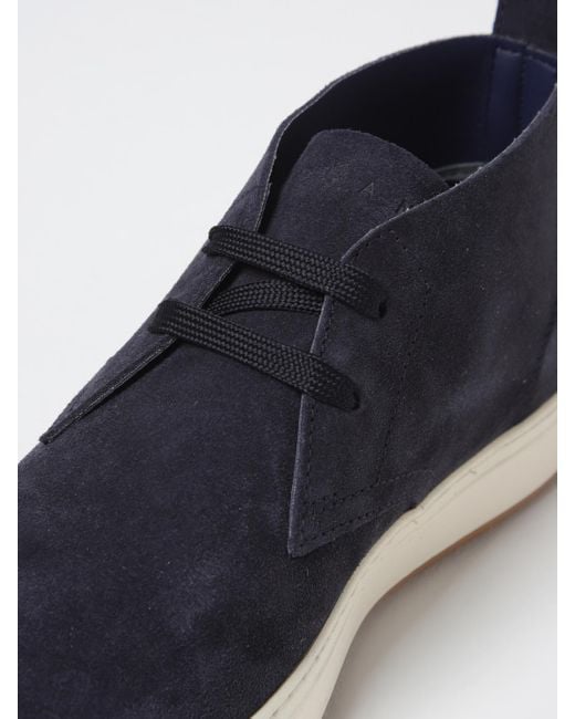 Hogan Blue Shoes for men