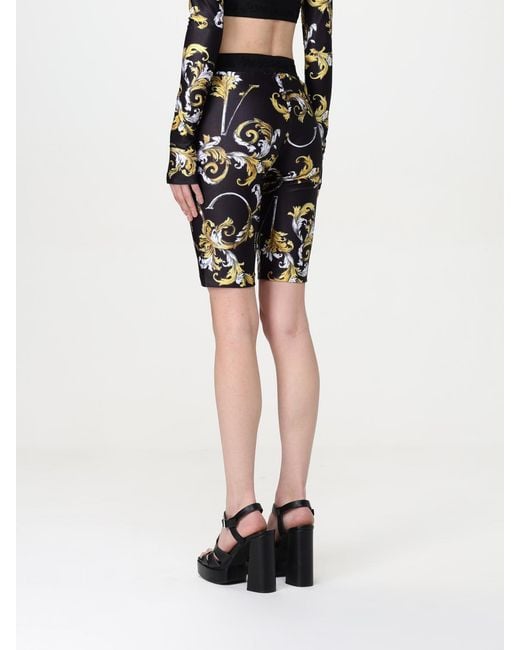 Versace Jeans Couture Black Trousers