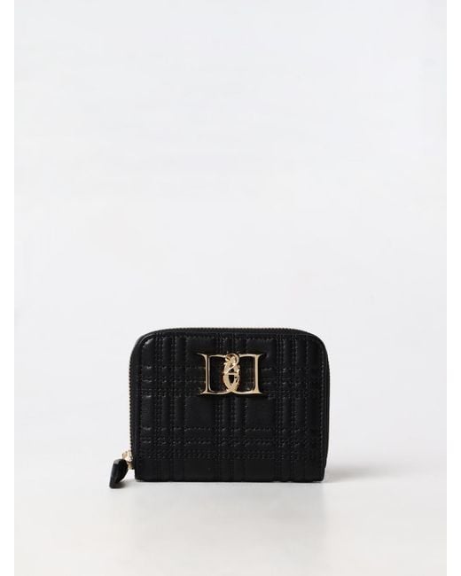 DSquared² Black Wallet