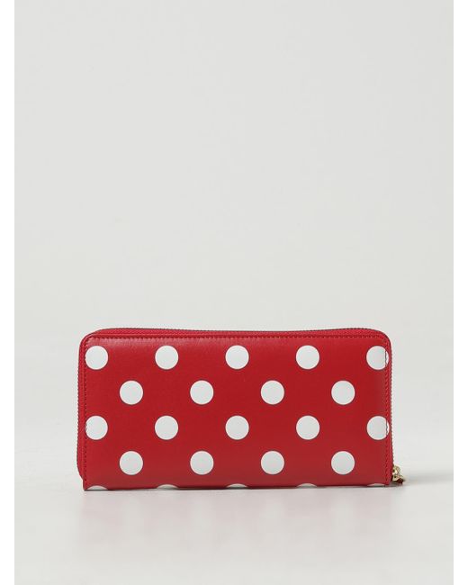 Comme des Garçons Red Wallet Shirt