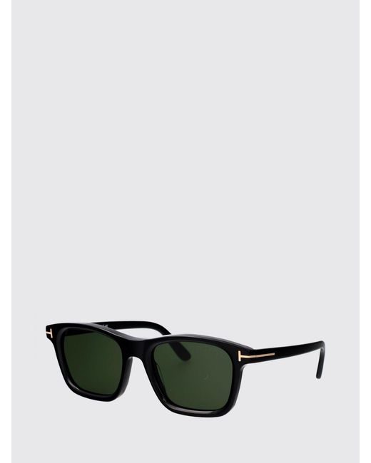 Tom Ford Green Ft1179 Acetate Sunglasses for men