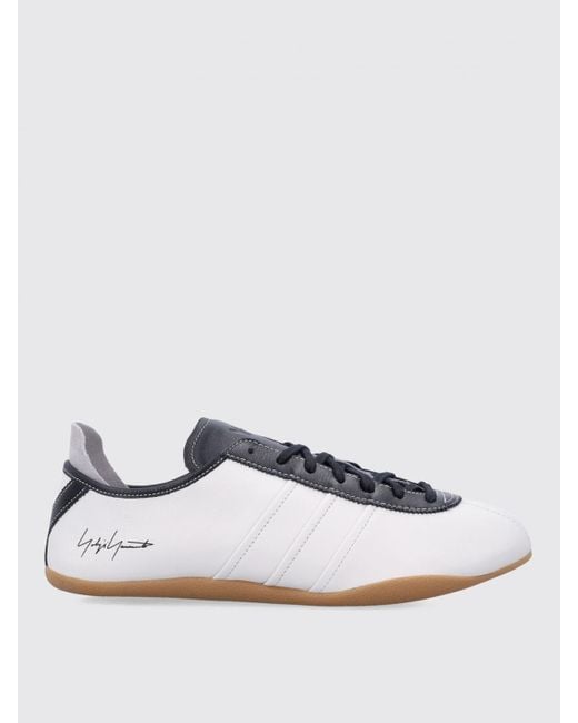 Y-3 White Trainers for men