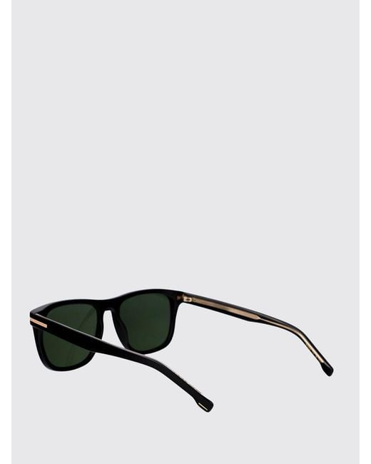 Boss Black Acetate Sunglasses for men