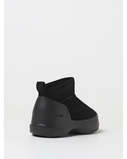 Moon Boot Black Schuhe Damen