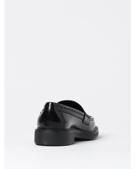 Tod's Black Shoes