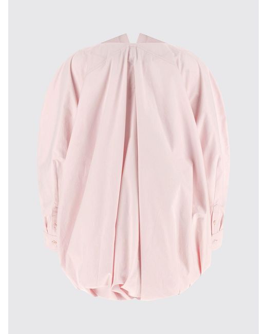 Jacquemus Pink Pittore Cotton Shirt