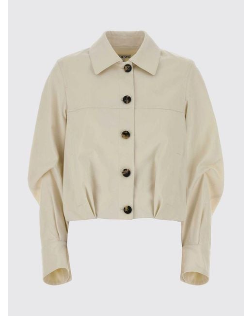 Loewe Natural Jacket
