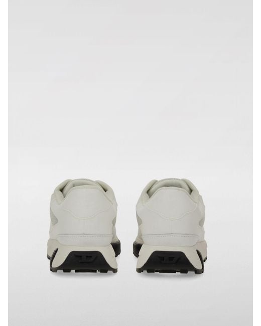 Baskets Femme DIESEL en coloris White