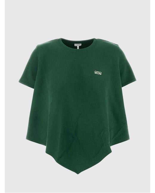 Loewe Green T-Shirt