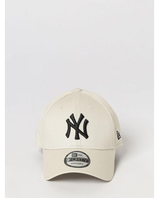 KTZ Natural Hat for men