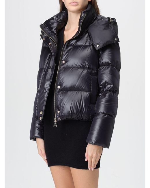 Patrizia Pepe Black Jacket