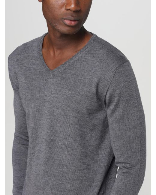 XC Gray Sweater for men