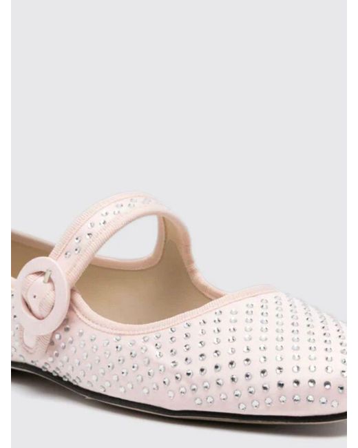 Repetto Pink Schuhe