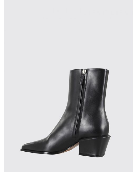 Paris Texas Black Shoes