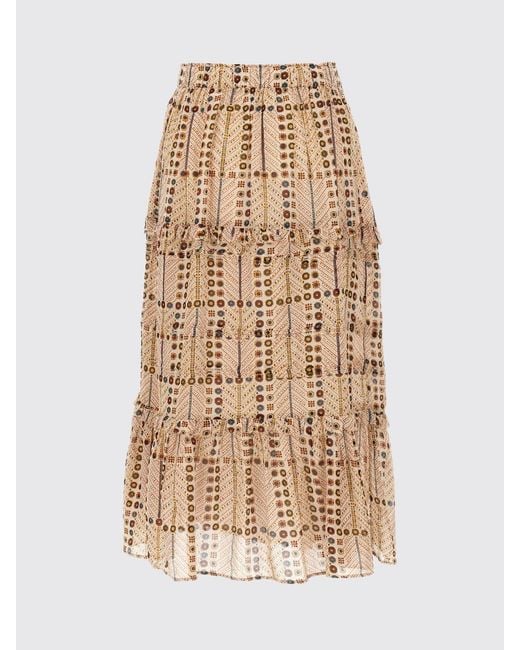 Isabel Marant Natural Skirt
