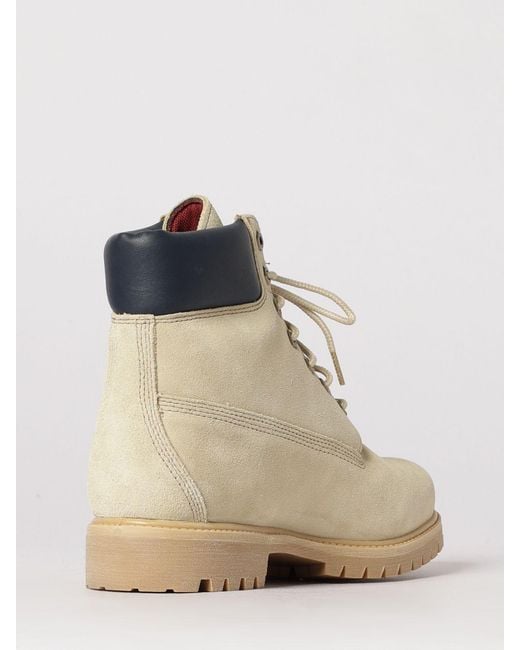 Timberland Natural Year Of The Horse Premium 6-Inch Suede Boot for men