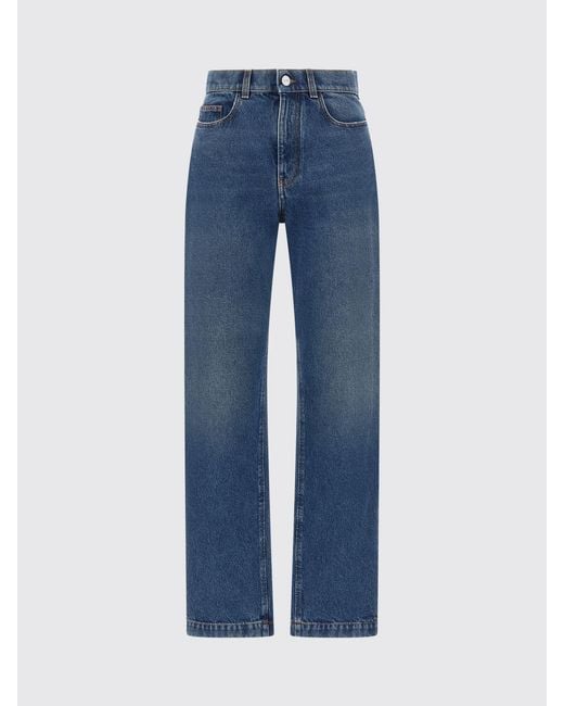 Vaqueros Mujer Marni de color Blue