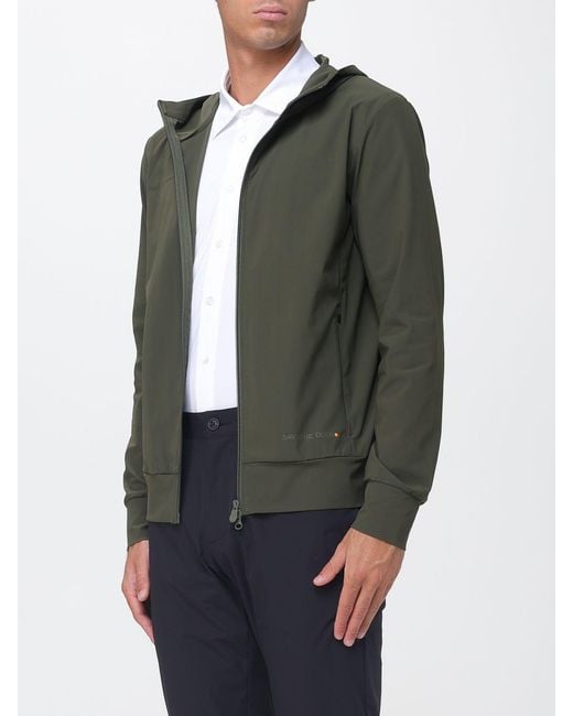 Save The Duck Green Jacket for men