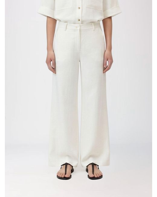 Closed White Trousers