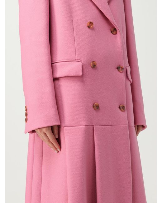 Vivetta Pink Coat