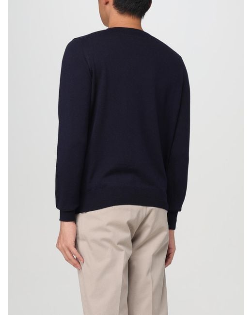 XC Blue Jumper for men