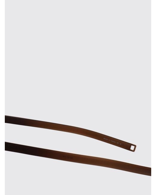 Dita Eyewear White Sunglasses for men