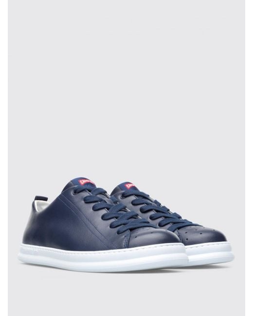 Camper Blue Runner Trainers for men