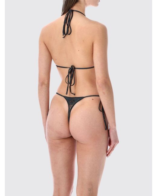 DIESEL Natural Corinne-Utlt Bikini Top