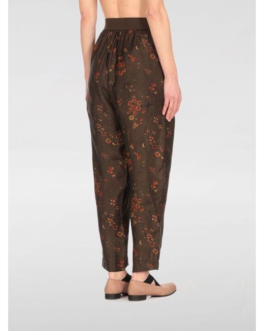 Uma Wang Brown Trousers