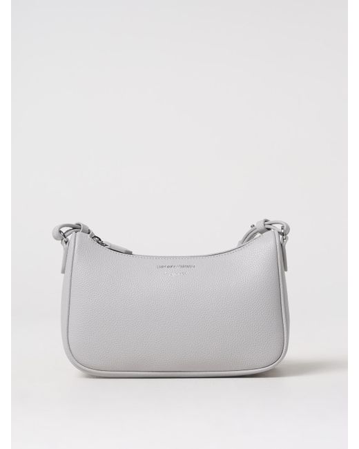 Borsa A Tracolla di Emporio Armani in Gray