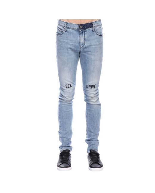 RTA Blue Jeans Men for men