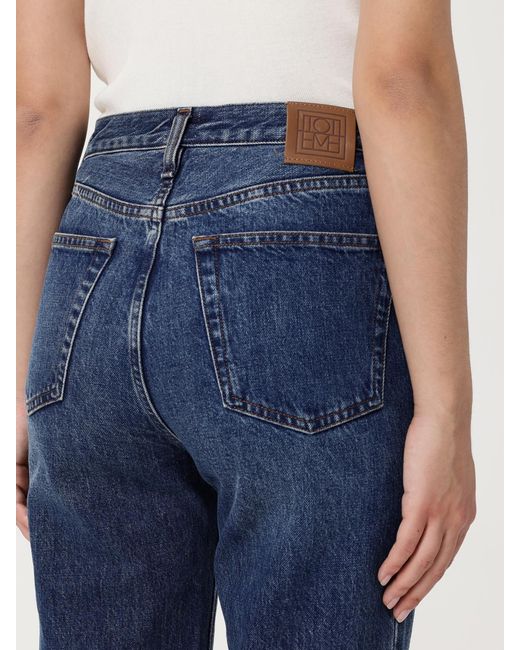 Totême  Blue Jeans Damen