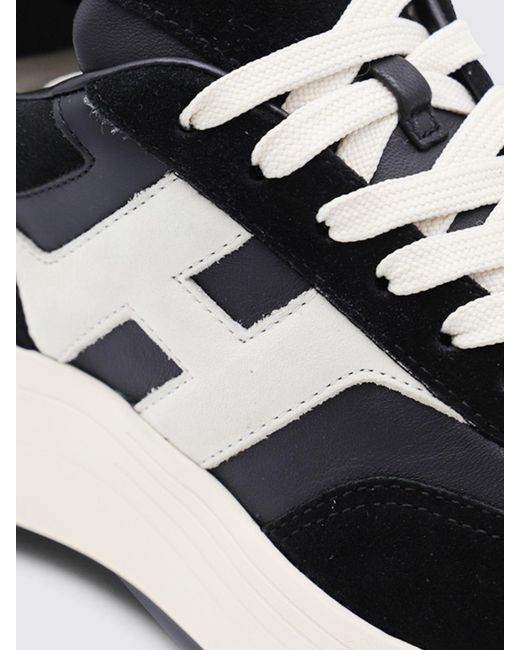 Hogan White Sneakers