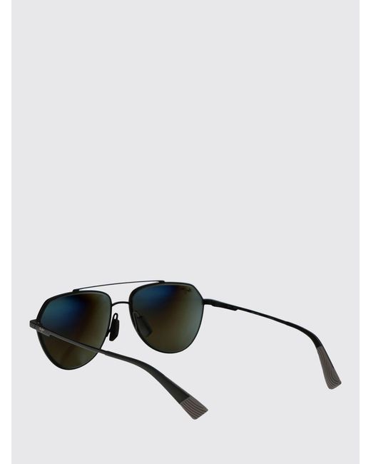Maui Jim Metallic Waiwai Metal Sunglasses for men