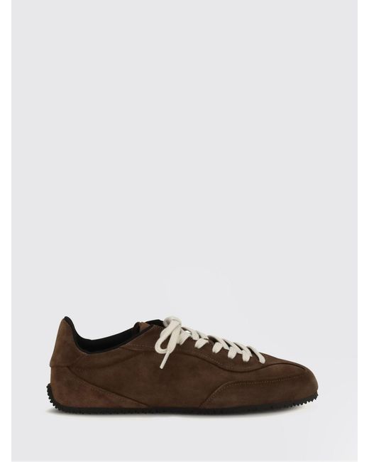 Axel Arigato Brown Daze Runner Sneakers for men