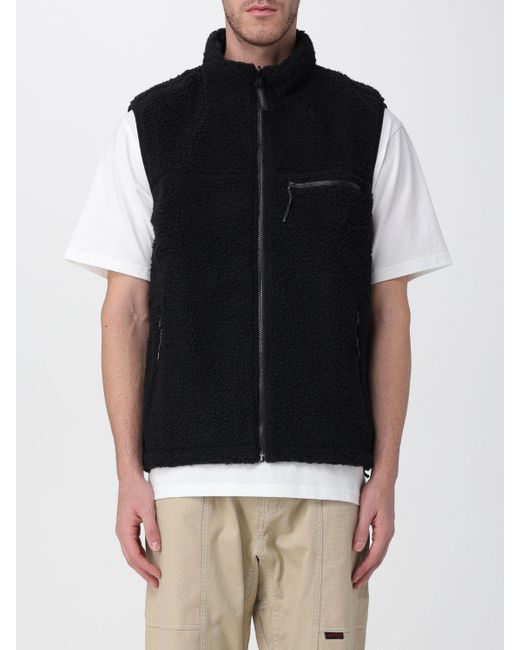 Gramicci Black Suit Vest for men