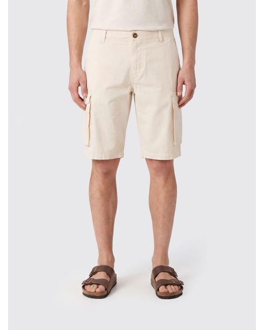 Mc2 Saint Barth Natural Shorts for men