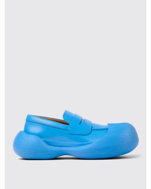 Camper Blue Loafers for men