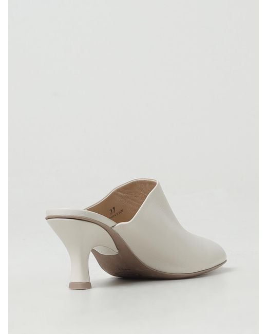Tod's White Shoes