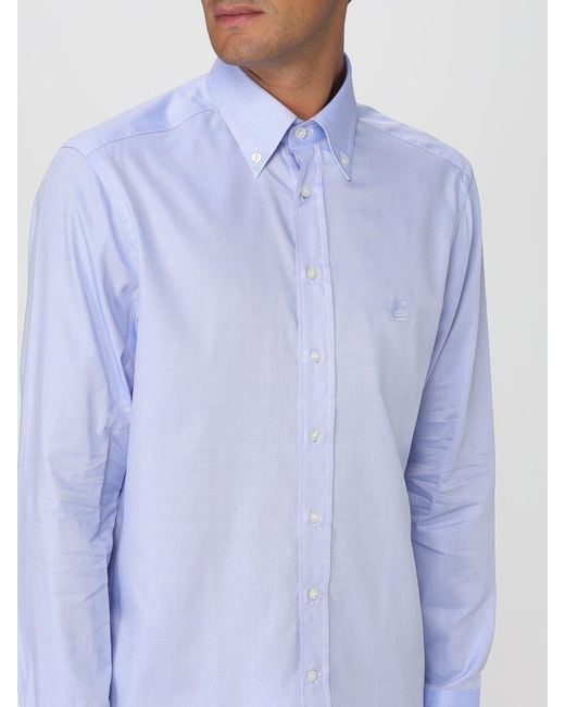 Etro White Shirt for men