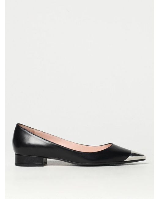 Anna F. Black Shoes