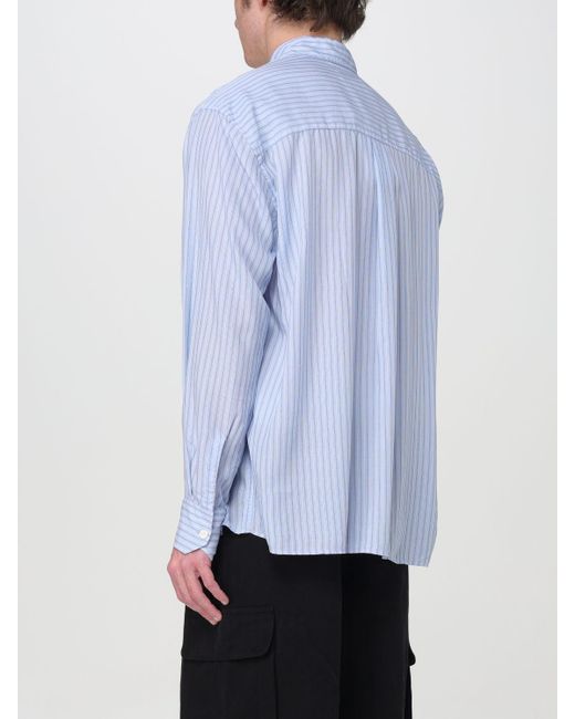 Our Legacy Blue Shirt for men