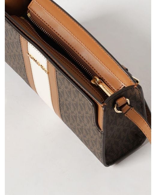 Michael Kors Brown Becca Bag