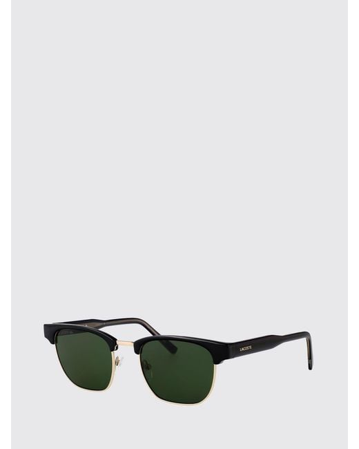 Lacoste Green L266S Acetate Sunglasses for men